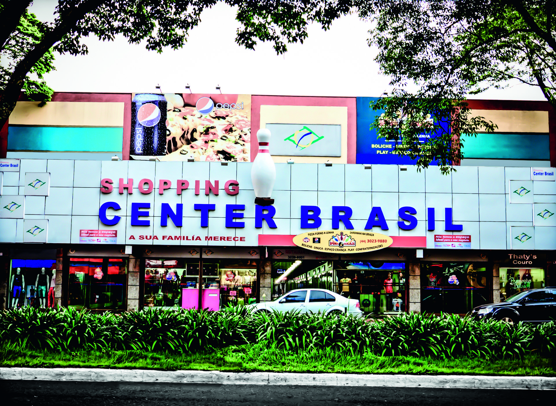 SHOPPING+CENTER+BRASIL SHOPPING+CENTER+BRASIL