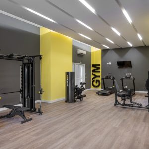 Green Park - Academia
