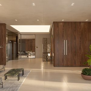 Albor - Hall