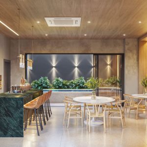 16 Espaço Gourmet