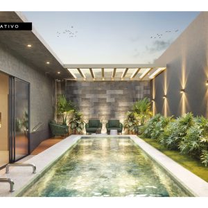 17 Piscina Privativa