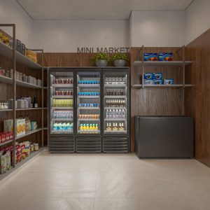 Albor - Mini Market