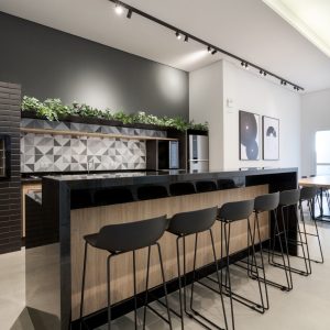 Green Park - Gourmet Privativo