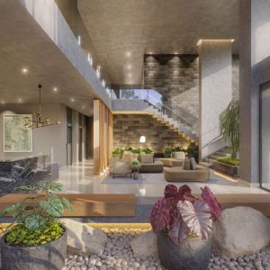 7 - Lobby