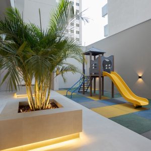 Green Park - Playground
