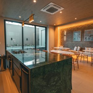 Espaço Gourmet